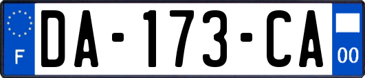 DA-173-CA