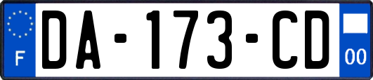 DA-173-CD