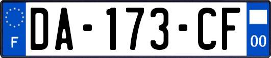 DA-173-CF