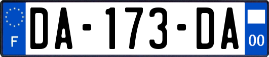 DA-173-DA