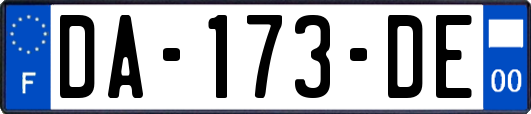 DA-173-DE