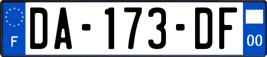 DA-173-DF