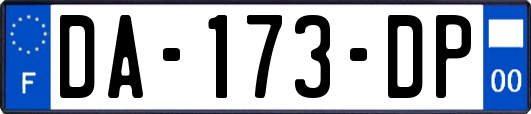 DA-173-DP