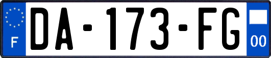 DA-173-FG