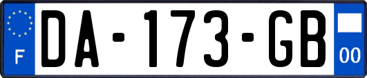 DA-173-GB