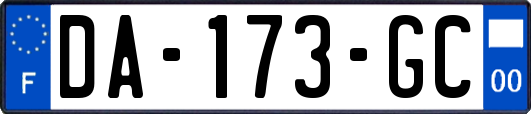 DA-173-GC