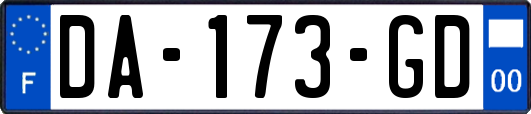 DA-173-GD