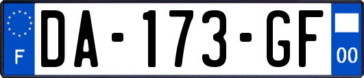 DA-173-GF