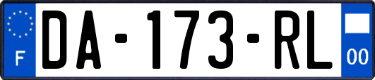 DA-173-RL