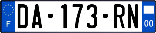 DA-173-RN