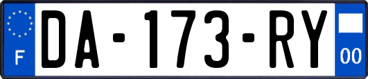 DA-173-RY