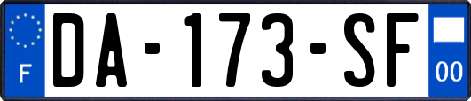 DA-173-SF