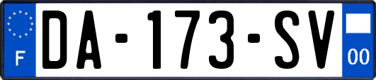 DA-173-SV