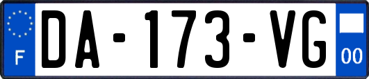 DA-173-VG