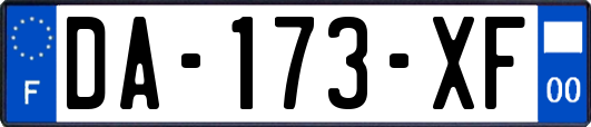 DA-173-XF