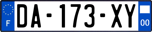 DA-173-XY