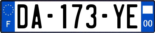 DA-173-YE