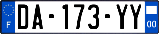 DA-173-YY