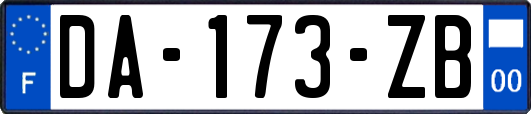 DA-173-ZB