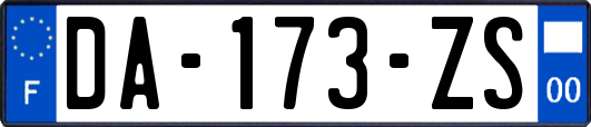 DA-173-ZS