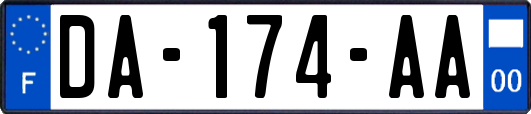 DA-174-AA