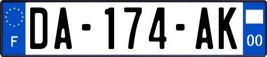 DA-174-AK