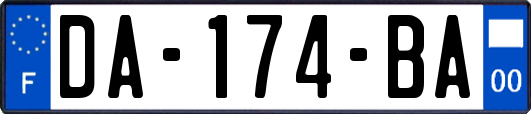 DA-174-BA