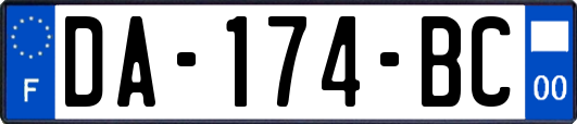 DA-174-BC