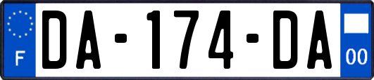 DA-174-DA
