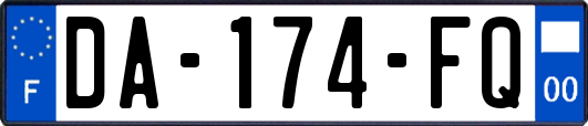 DA-174-FQ