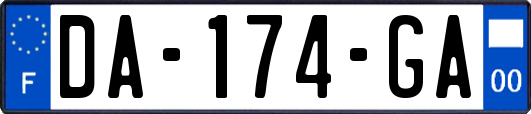 DA-174-GA