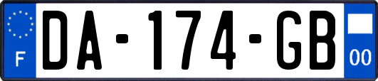 DA-174-GB