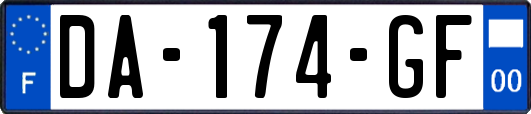 DA-174-GF