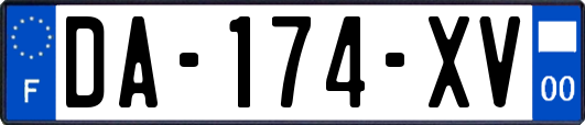 DA-174-XV