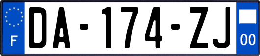 DA-174-ZJ