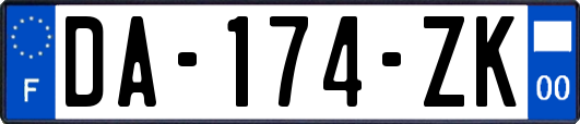 DA-174-ZK