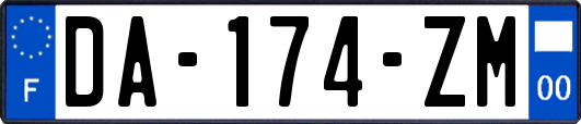 DA-174-ZM