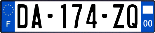 DA-174-ZQ