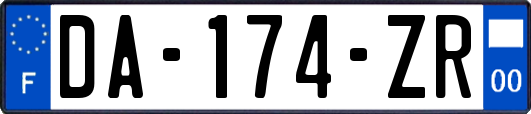 DA-174-ZR