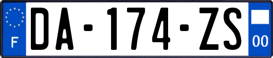 DA-174-ZS