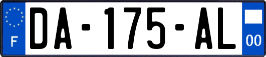 DA-175-AL