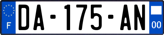 DA-175-AN