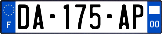 DA-175-AP