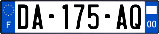 DA-175-AQ