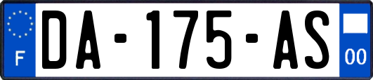 DA-175-AS