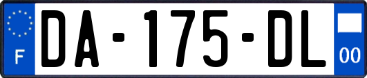 DA-175-DL