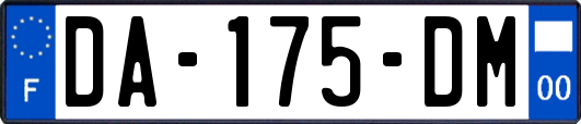 DA-175-DM