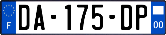 DA-175-DP