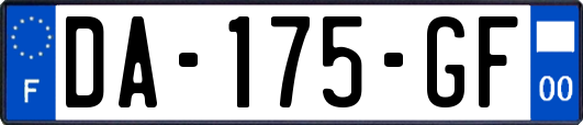 DA-175-GF