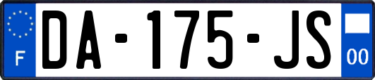 DA-175-JS